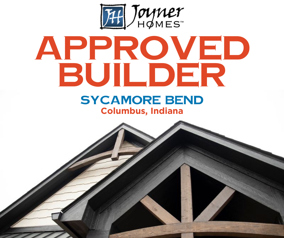 APPROVED BUILDER - FB