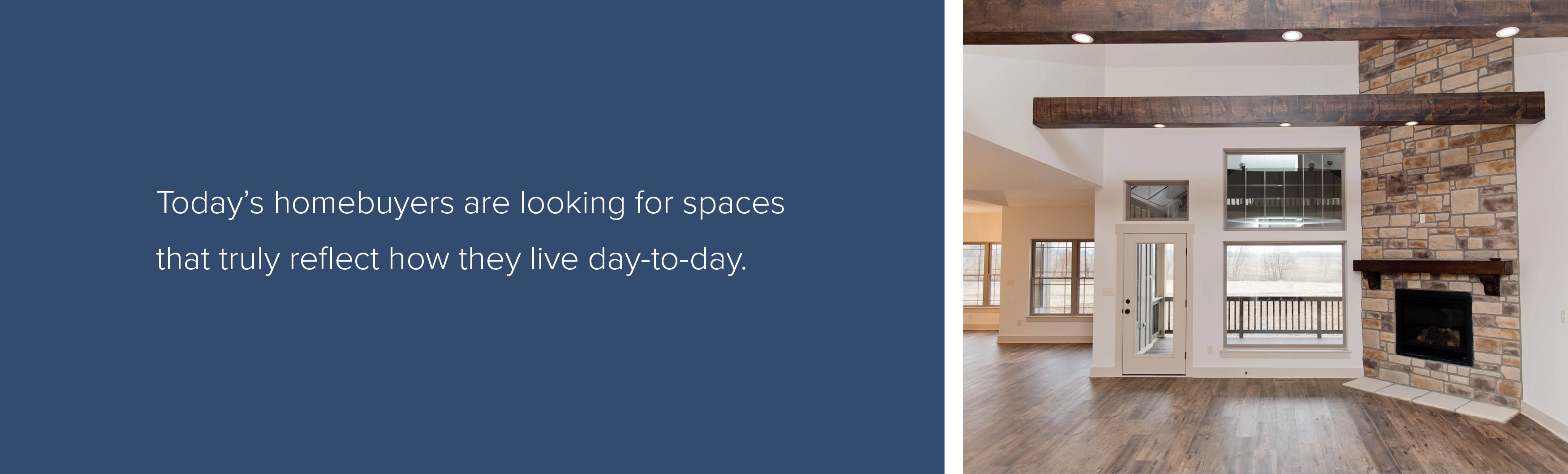 Functional Spaces for Everyday Living