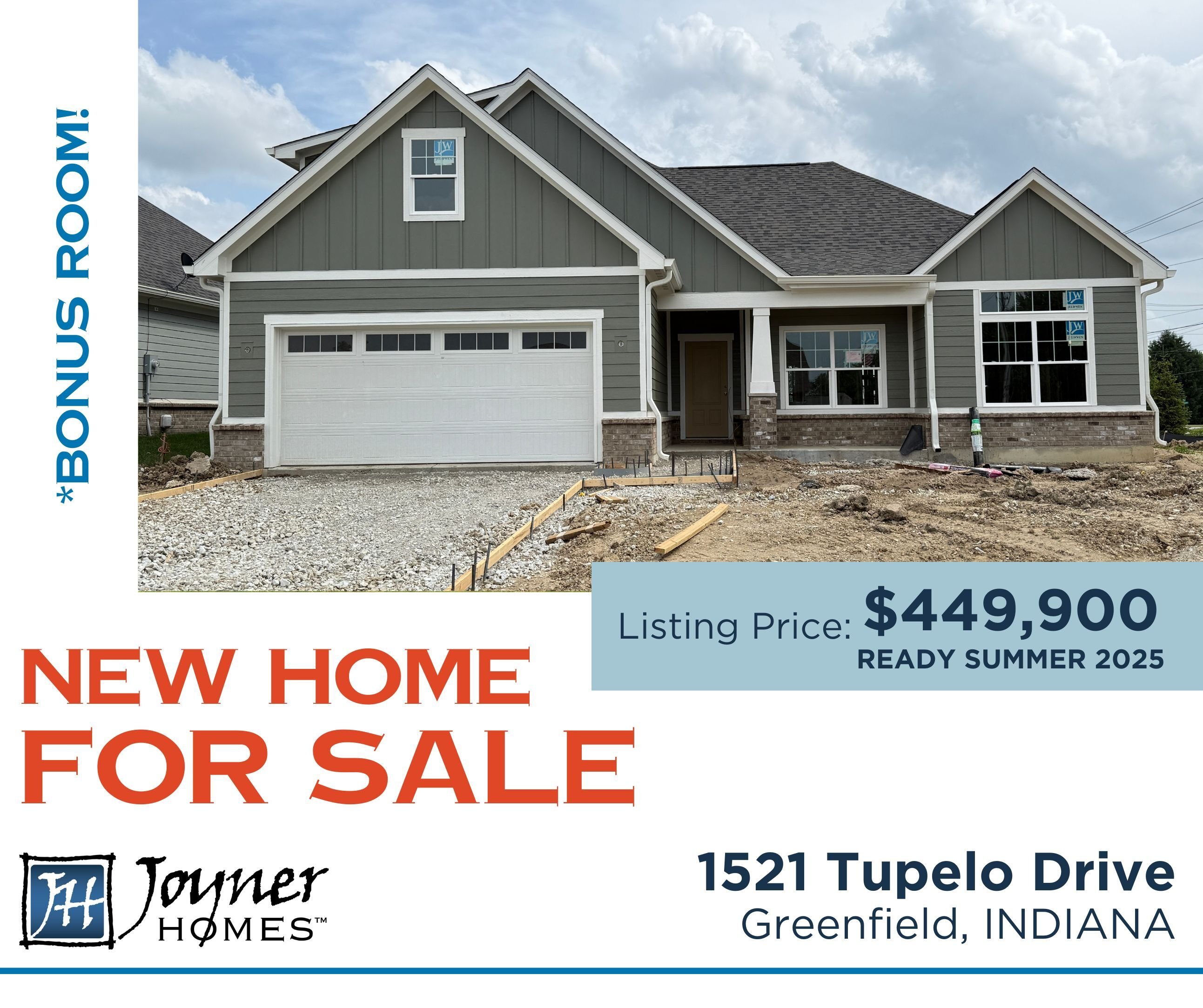 Home For Sale - Williams Run