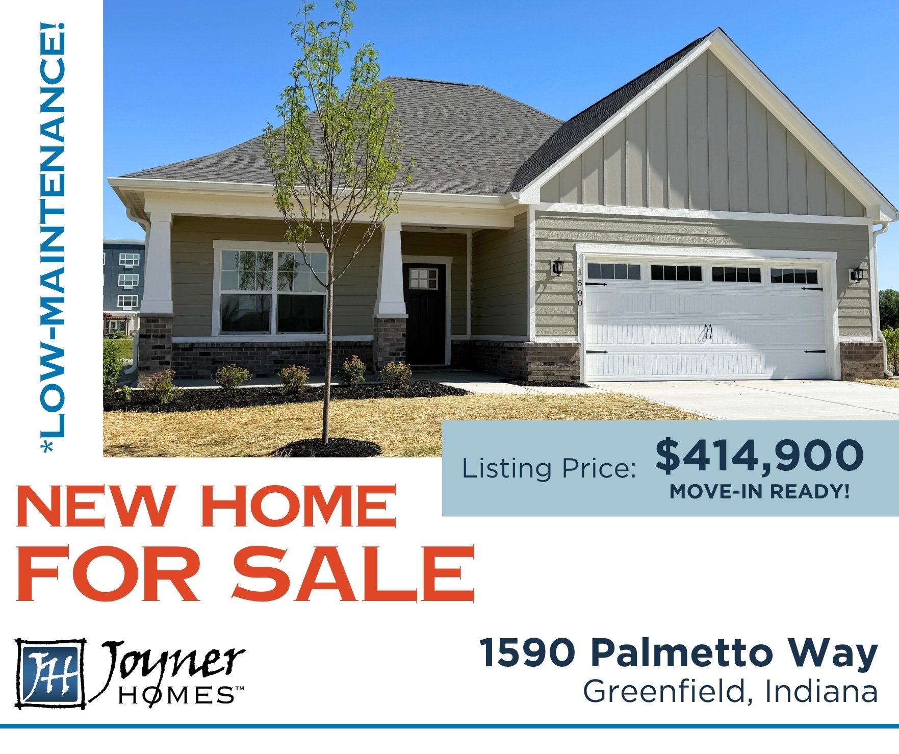 Home For Sale - FB-3