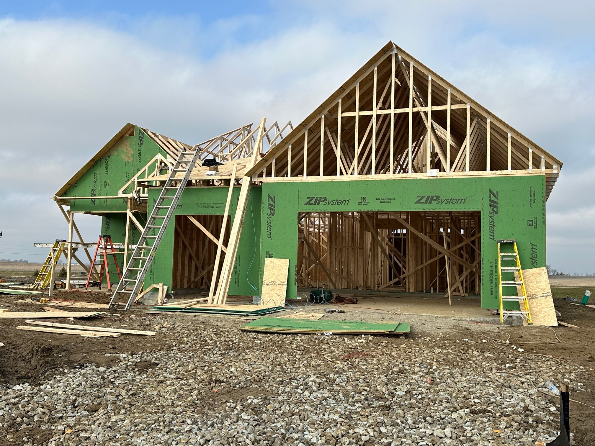 HOME FOR SALE IN RUSHVILLE