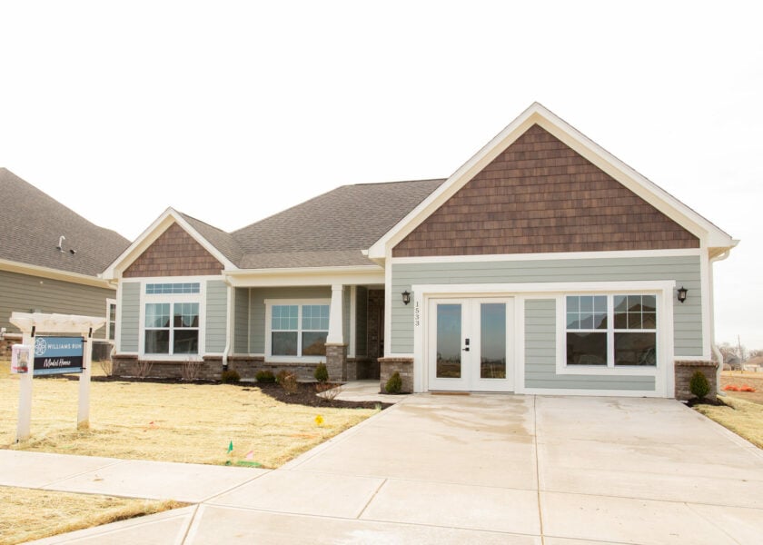 Greenfield Model Home