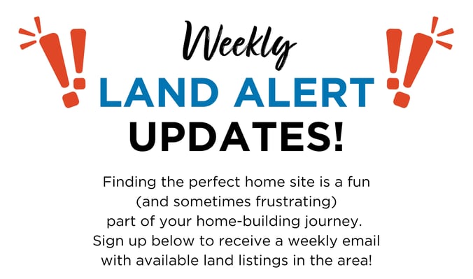 LAND ALERT UPDATES! (1)