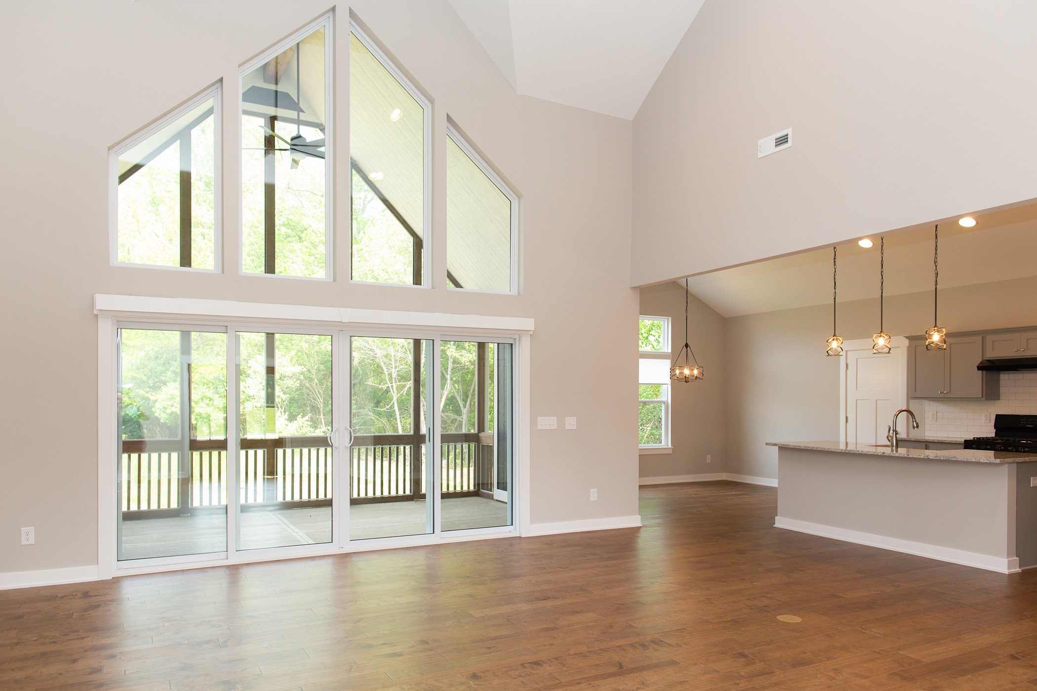 RIDGES OVER BRANDYWINE