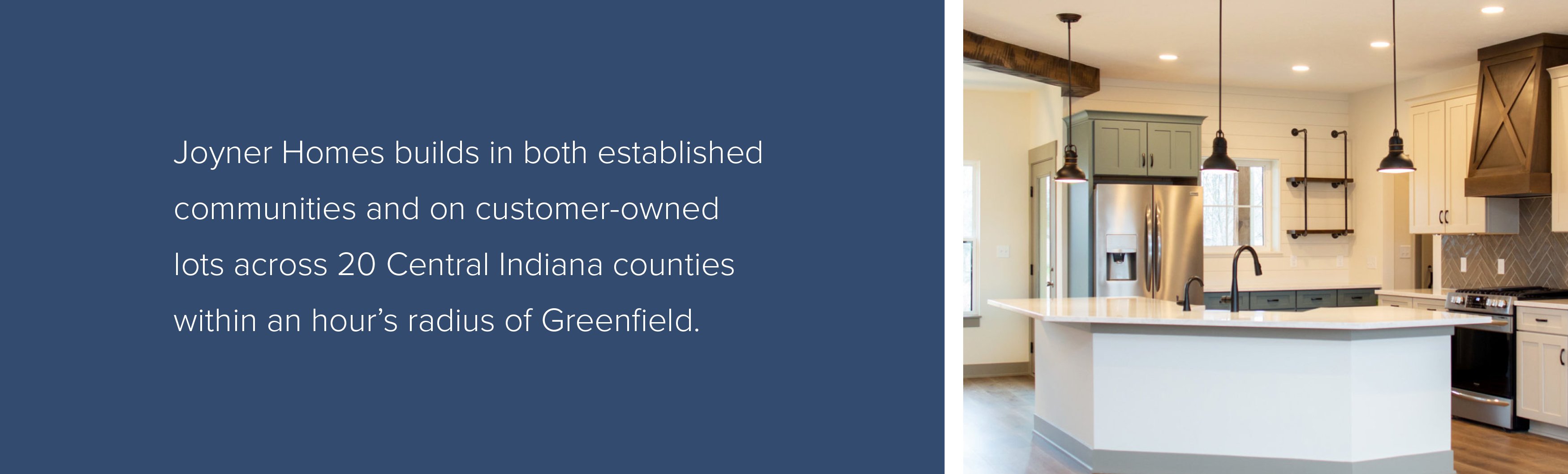 Ready to Bring Your Custom Home Ideas to Life with Joyner Homes