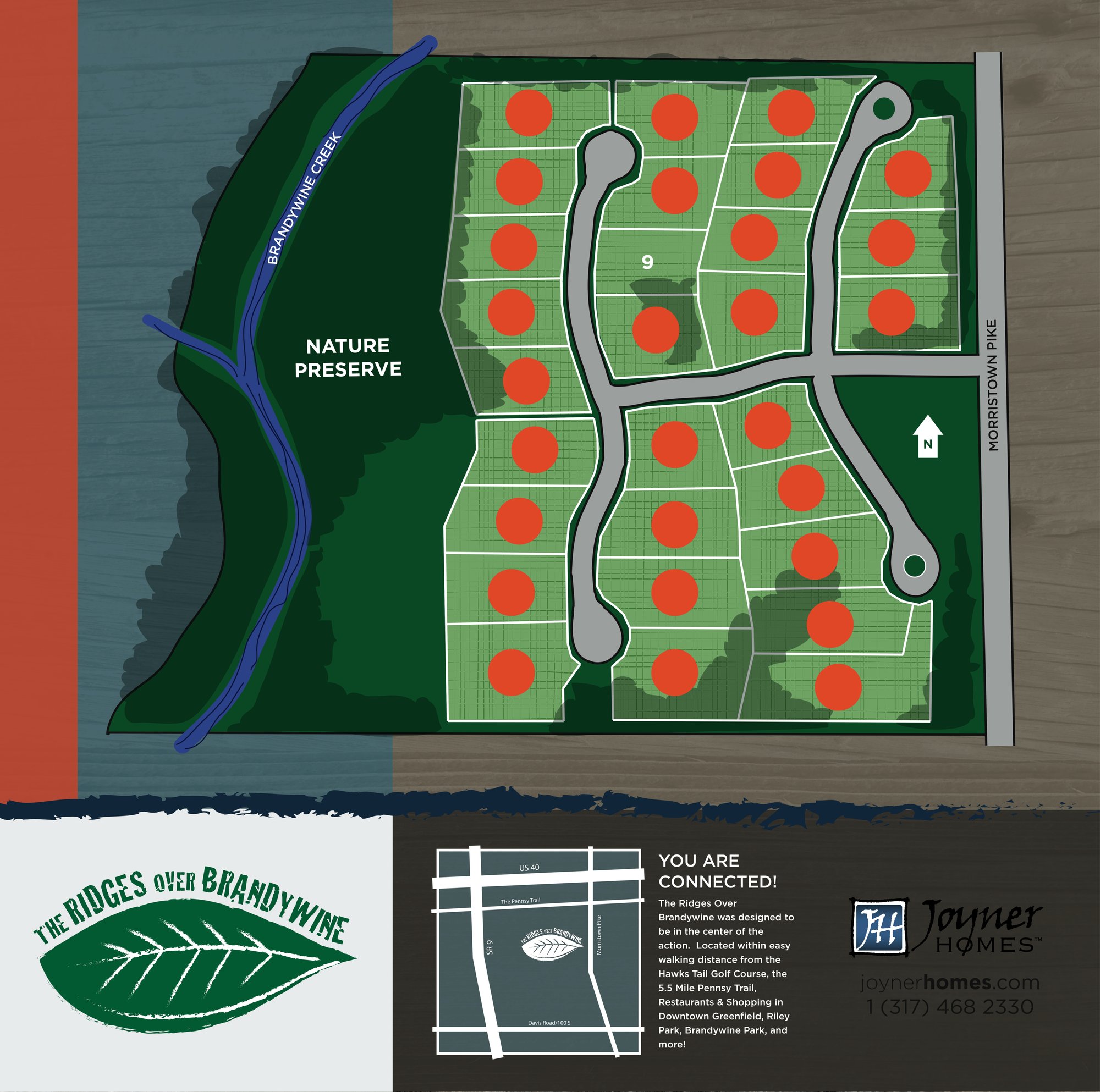 THE RIDGES - LOTS SOLD-3