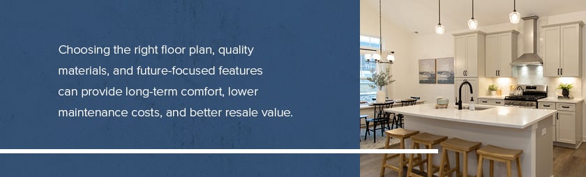 Why Build Your Forever Home with Joyner Homes