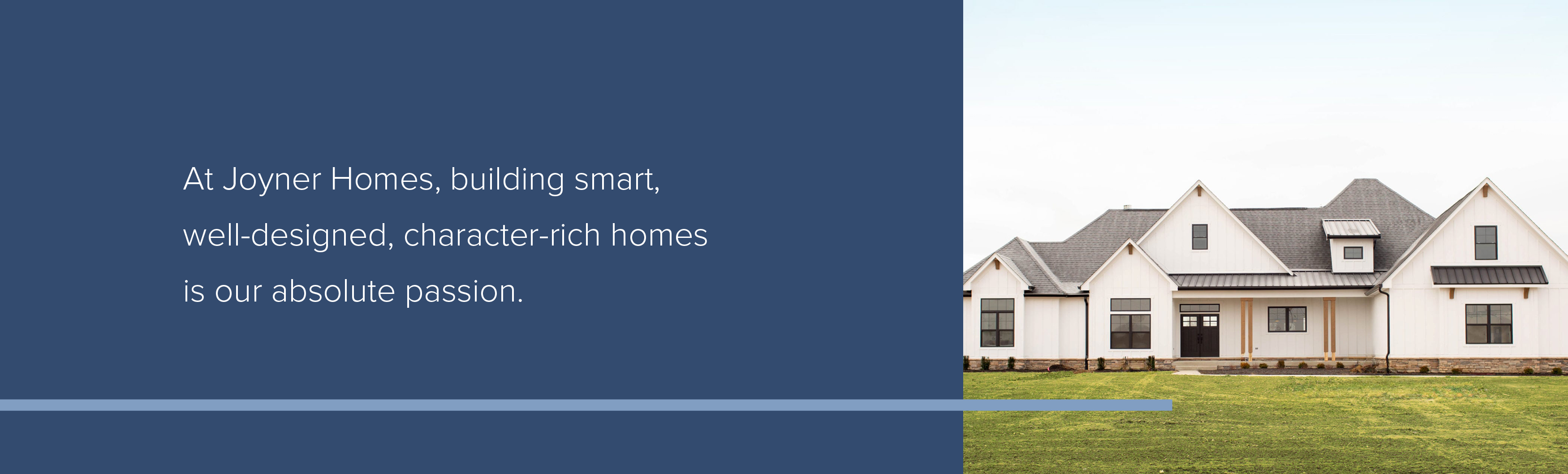 Why Indianapolis Homeowners Choose Joyner Homes