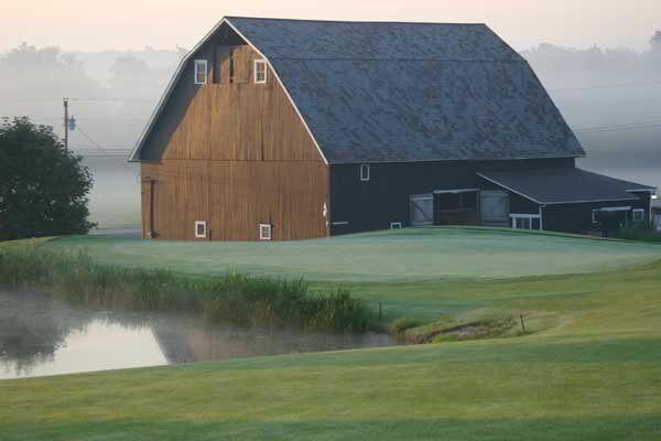 barn