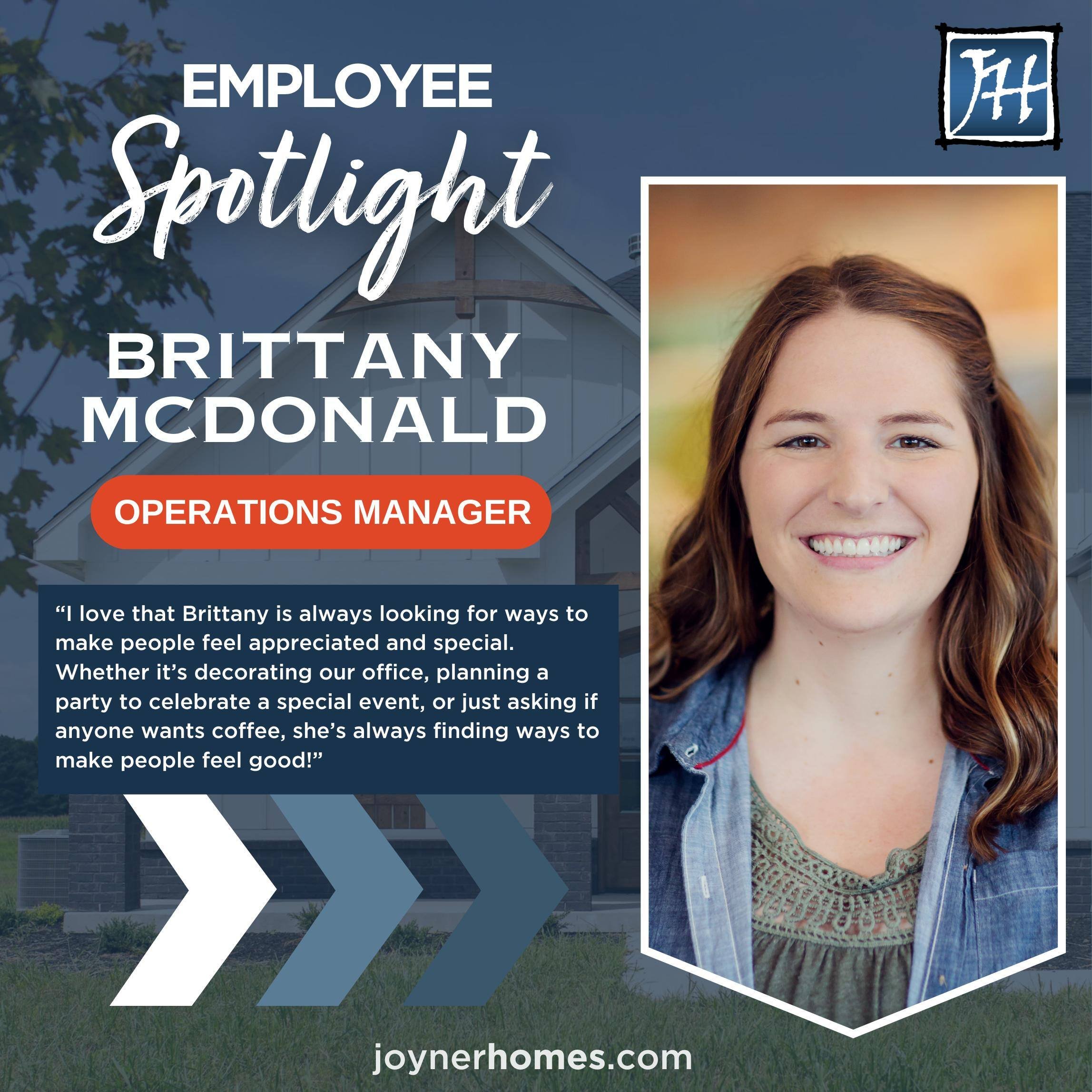 employee spotlight