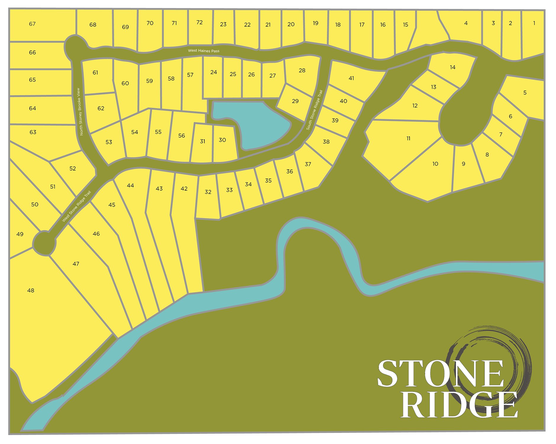 stone ridge