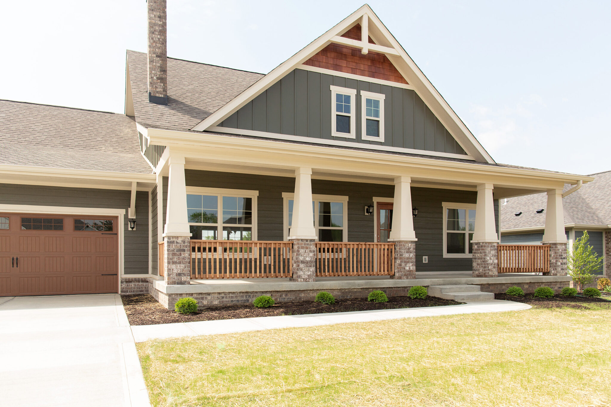 Build Your Dream Home in McCordsville, Indiana