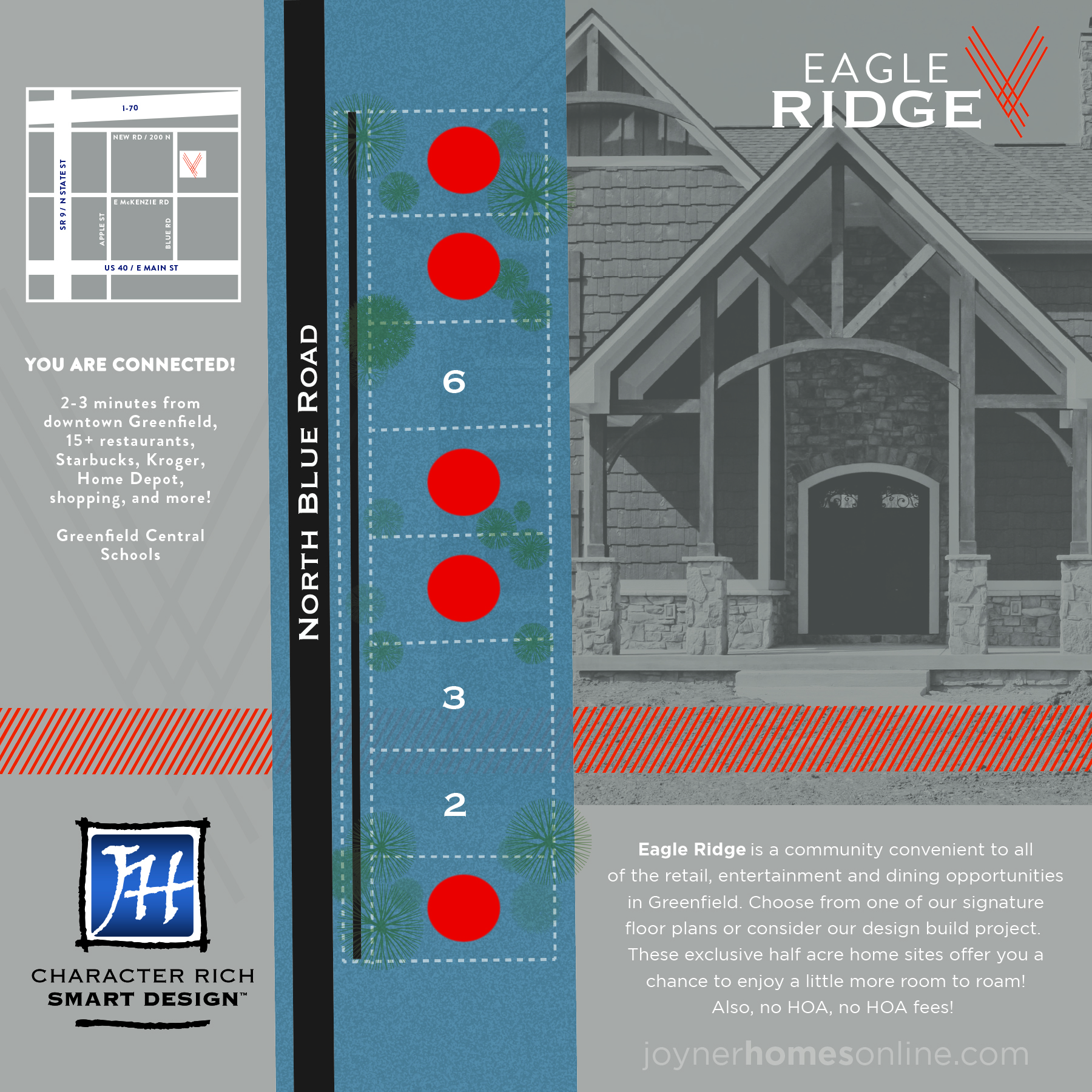 Eagle Ridge Update