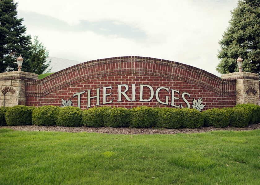 The Ridges Over Brandywine