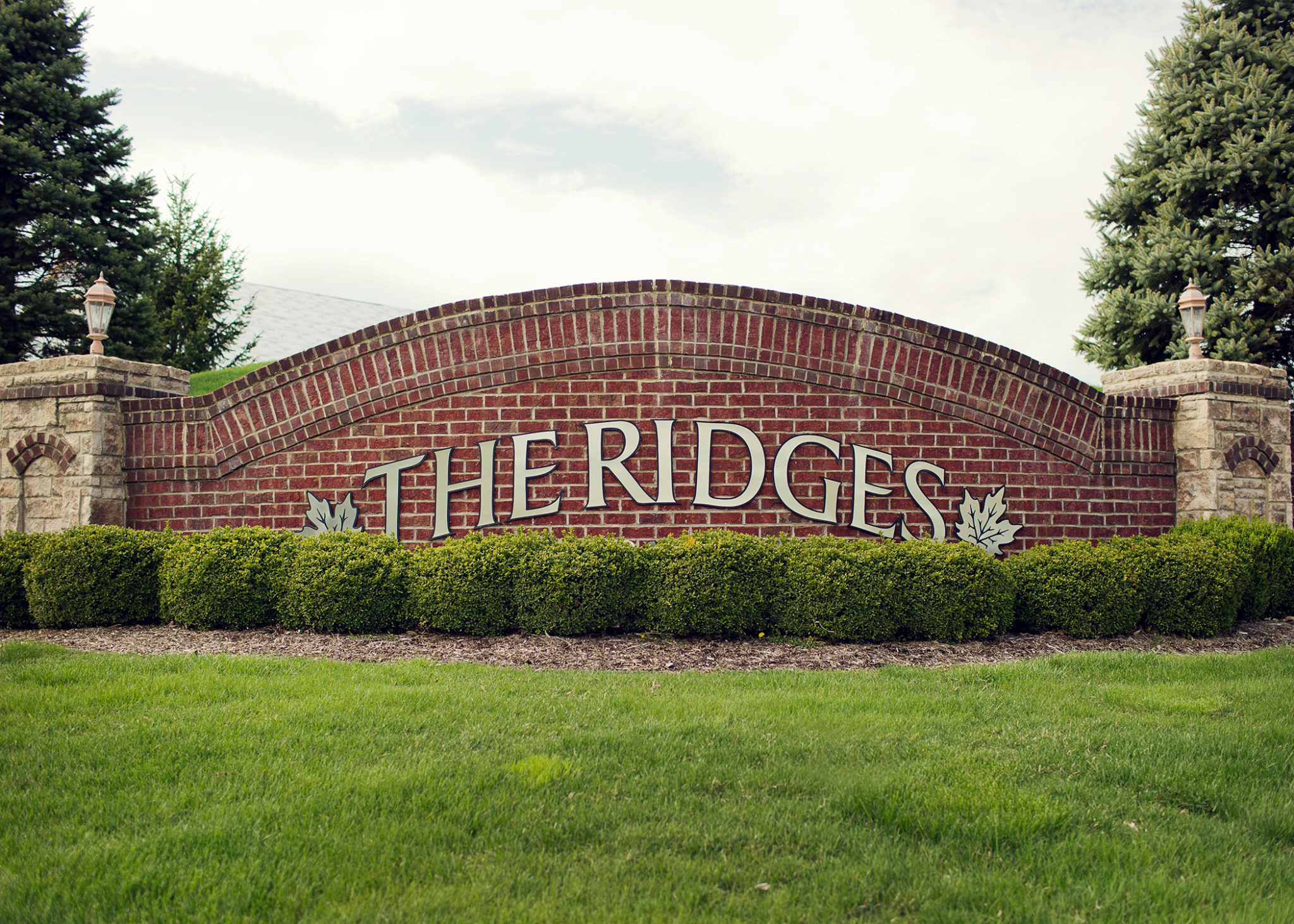 The Ridges Over Brandywine