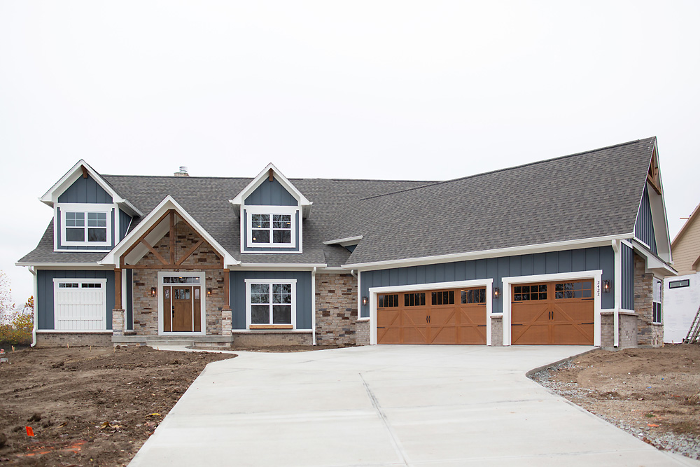 We Build on Your Lot!