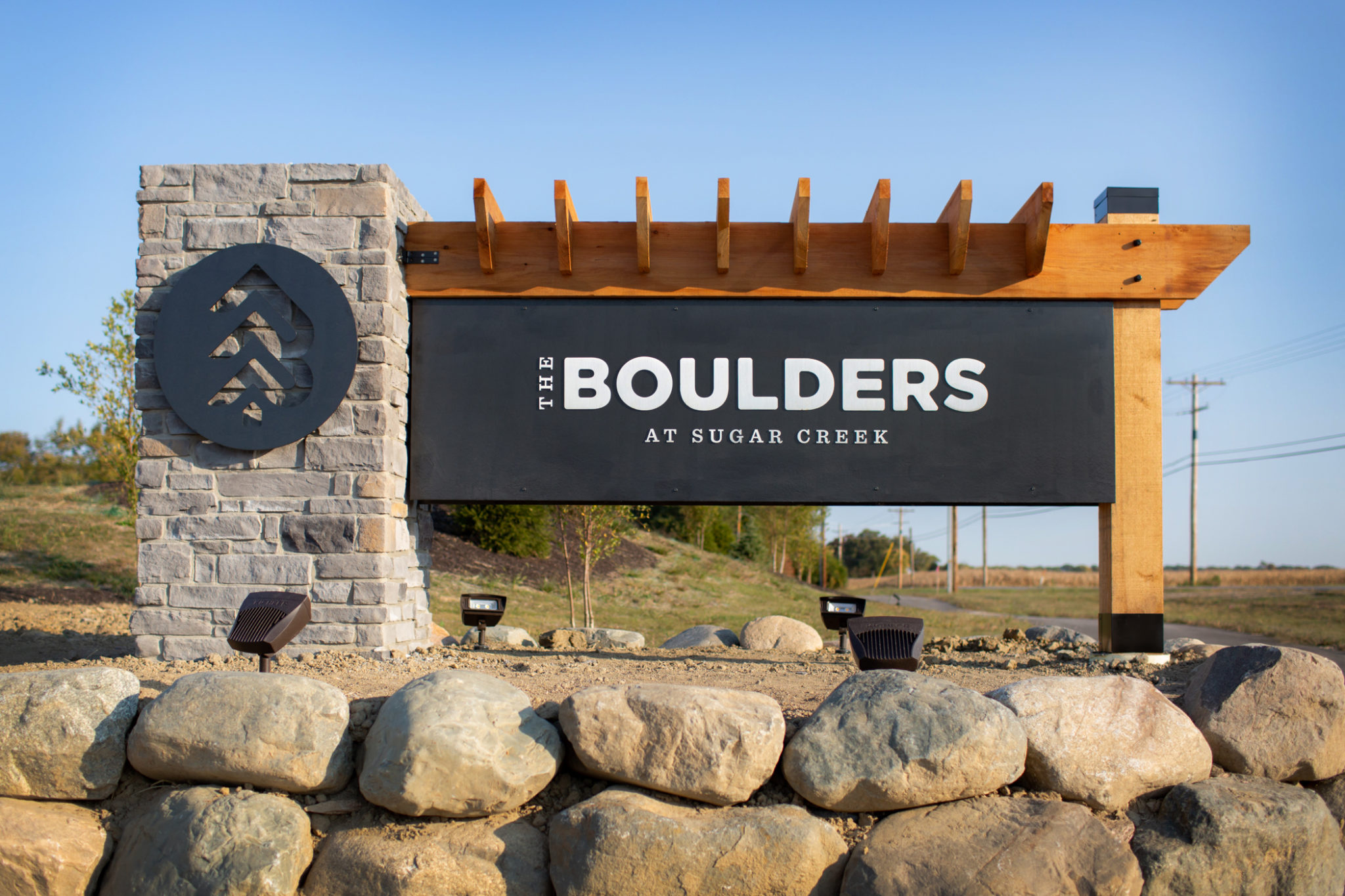Build Your Dream Home at The Boulders in Greenfield, Indiana