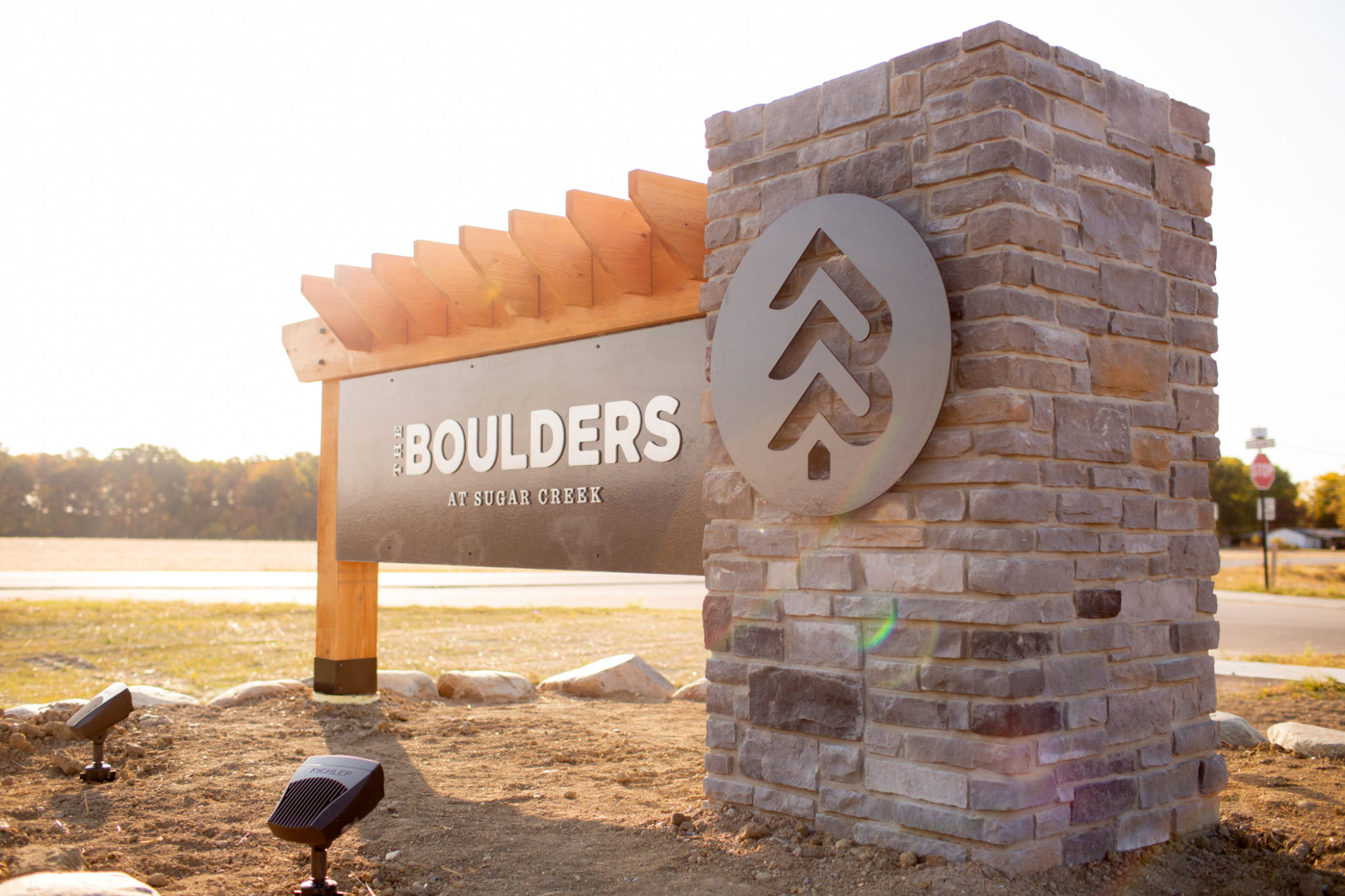 Build Your Dream Home at The Boulders in Greenfield, Indiana