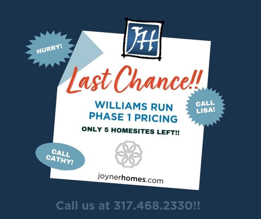 A History of Williams Run and Eagle Ridge