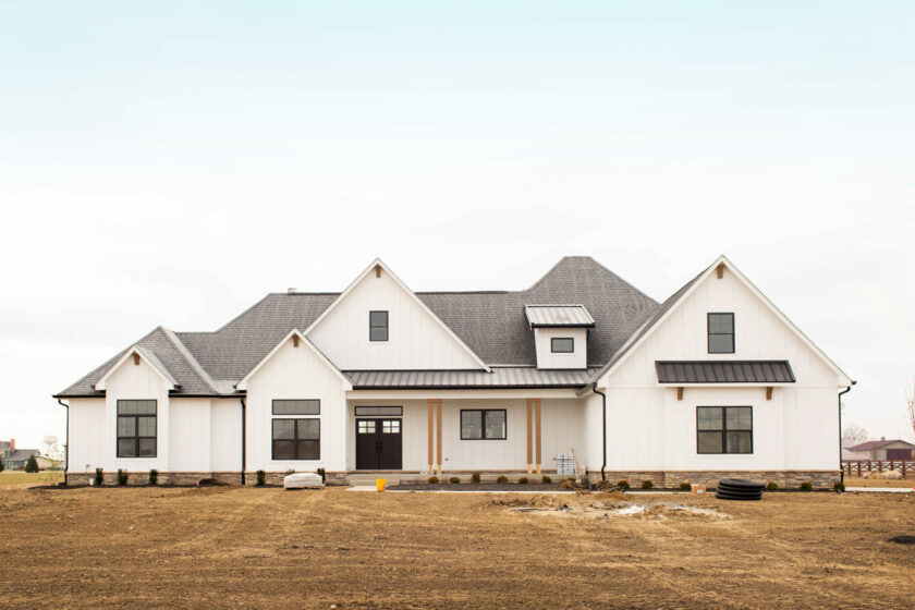 Custom Home Builder in Fortville, Indiana