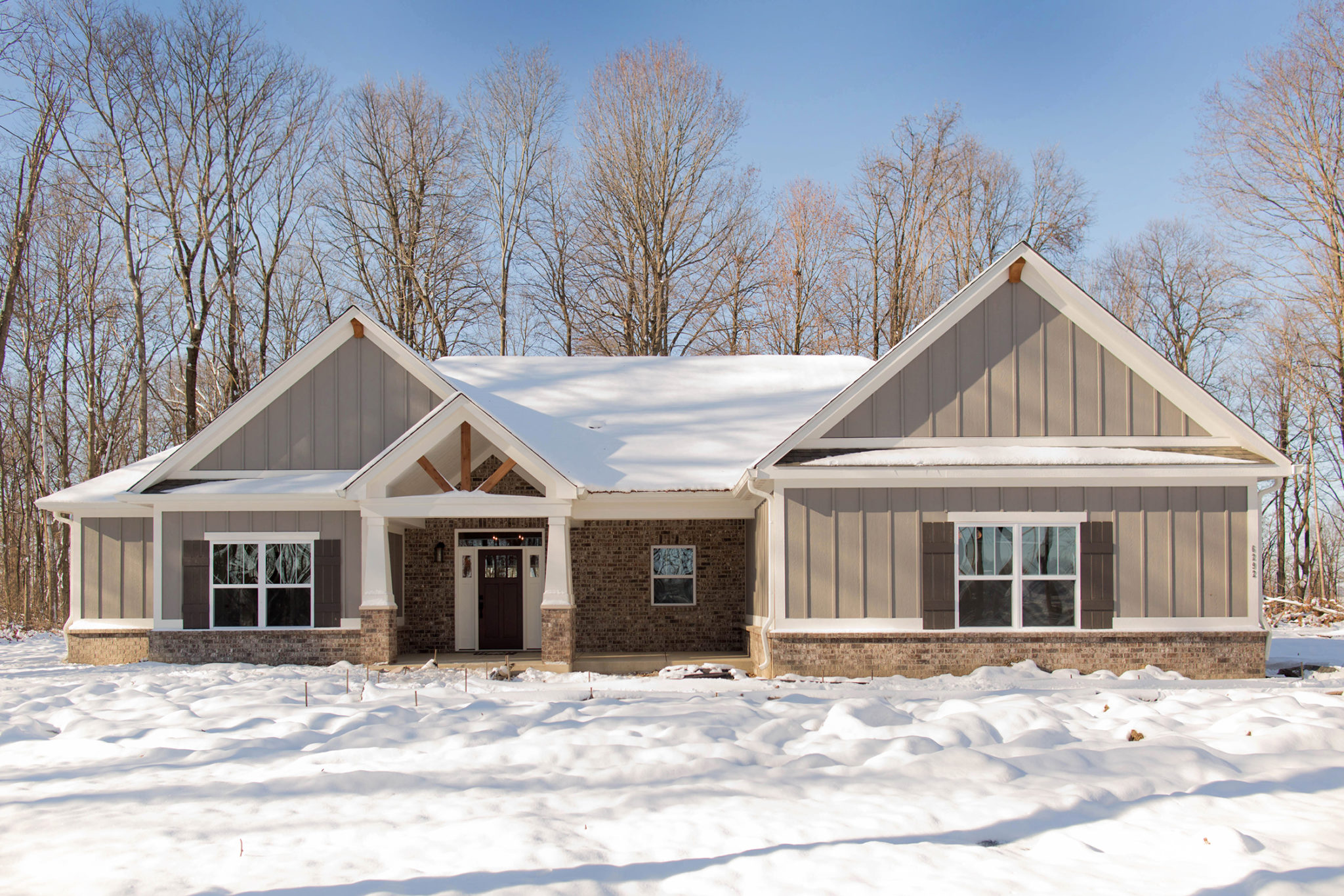 Custom Home Builder in Pendleton, Indiana