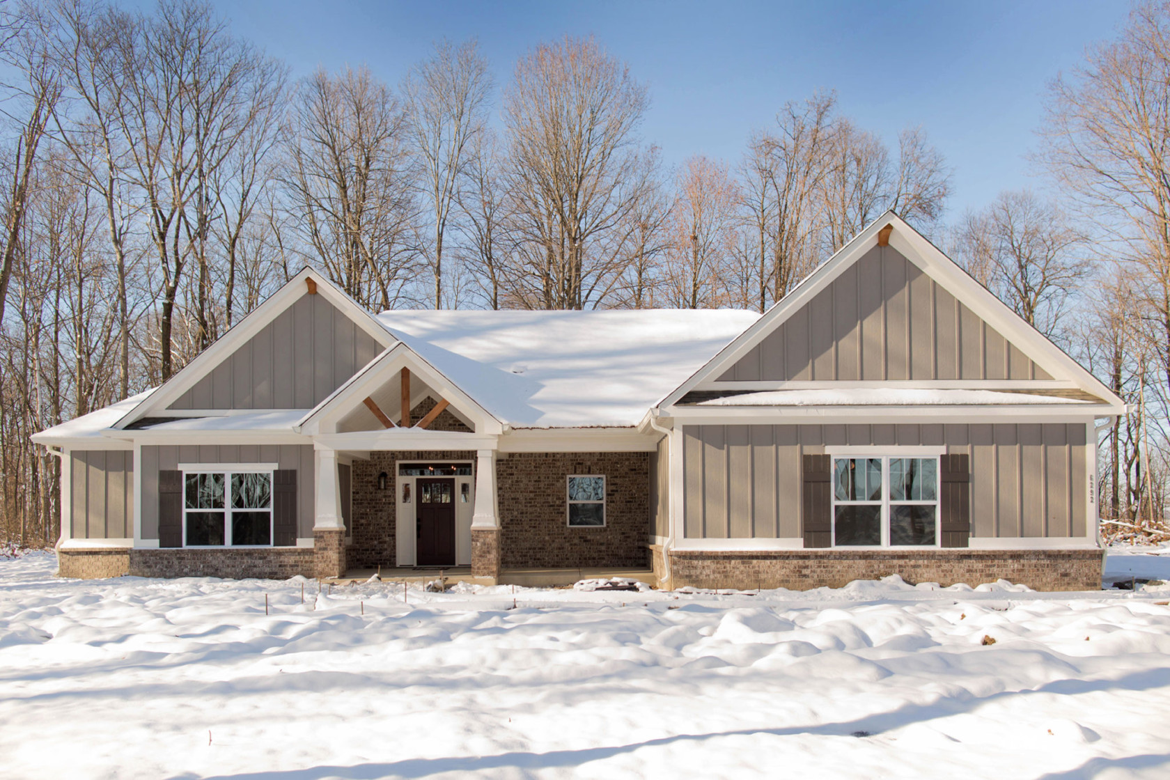 Custom Home Builder in Pendleton, Indiana