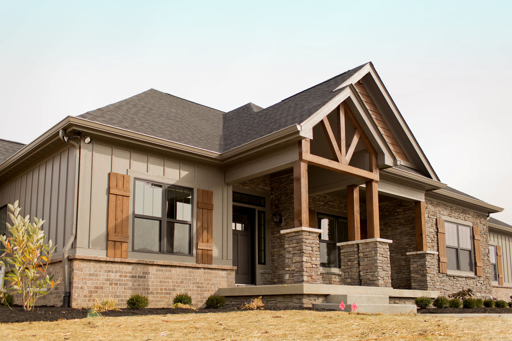Custom Home Builder in Fortville, Indiana