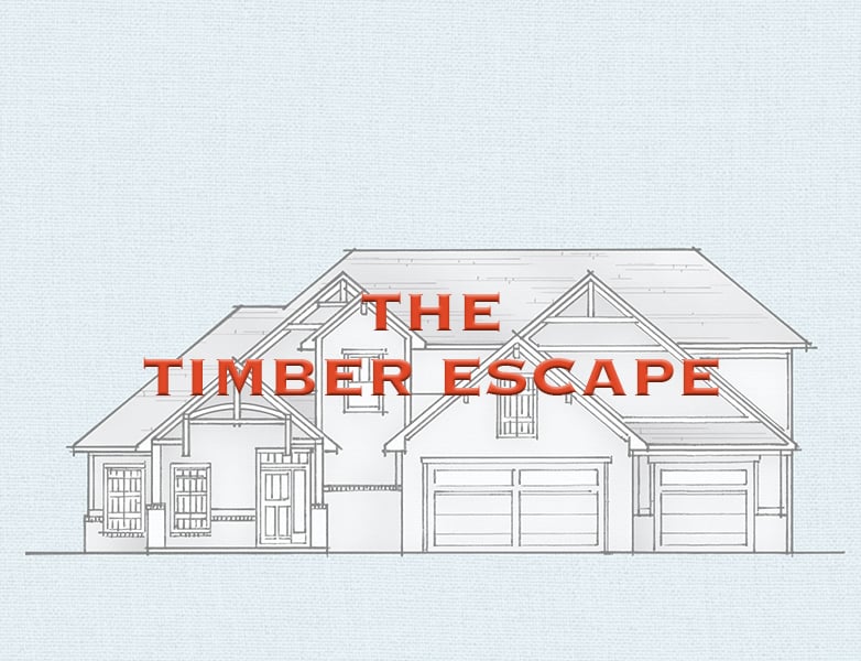 THE TIMBER ESCAPE